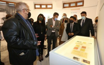 La exposición ‘Miguel Hernández, a plena luz’ llega a la Diputación de Alicante