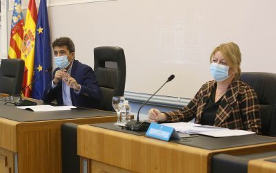 La Comisión del Agua respalda la vía judicial para defender el Tajo-Segura