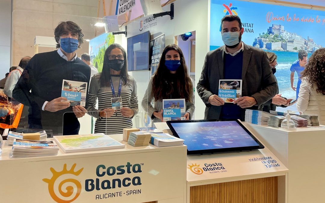 Costa Blanca se lanza a por el turista aragonés para afianzar reservas del periodo vacacional