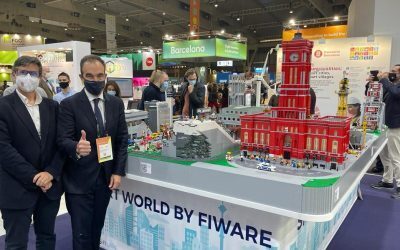 Alicante se posiciona en la plataforma europea Fiware de ciudades tecnológicas