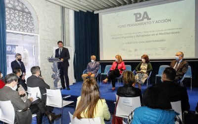 Barcala: “Todas las personas que viven y visitan Alicante son alicantinos”