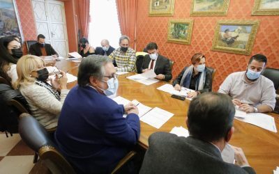 El jurado elige a los finalistas de la Gala “Festers d´Alacant”  que se celebrará el 14 de noviembre