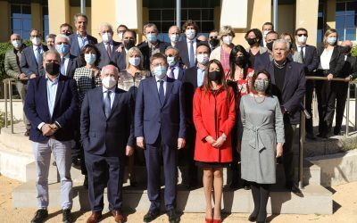 El Consell se olvida de Alicante en la inauguración del Centro de Investigación en Envejecimiento