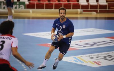 El Eón Horneo vence al Fertiberia Puerto Sagunto en el mejor partido de la temporada (25-28)
