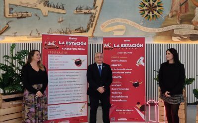 Antonio Manresa: “La Estación del Encuentro será el motor del Espacio Séneca”