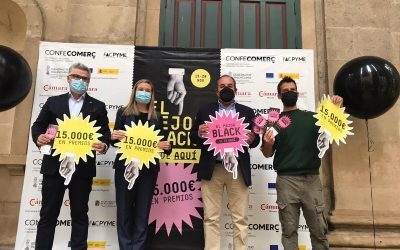 Comercio y pymes alicantinas lanzan la campaña ‘El Mejor Black, el de aquí’