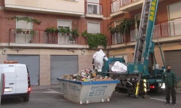 Alicante registra denuncias por insalubridad en 238 casas y locales