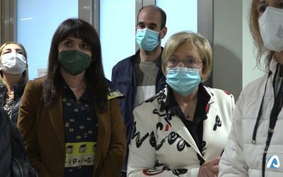 La ampliación del Centro de Salud de Sant Joan entra en su fase final