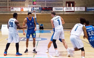 HLA Alicante cae con estrépito frente al CB Prat (89-77) y acumula su quinta derrota
