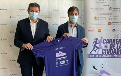 La Carrera de las Ciudades vuelve a Alicante para ayudar en la lucha contra el cáncer de páncreas