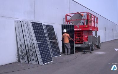 Alicante mejoró la eficiencia energética y aumentó el gasto social en 2021