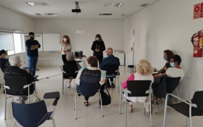 Éxito en el curso de «Nuevas Tecnologías» para los mayores de El Campello