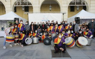 Oferta formativa e inserción laboral para las personas con discapacidad