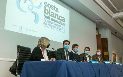 La Gran Carrera del Mediterráneo vuelve convertida en una media maratón