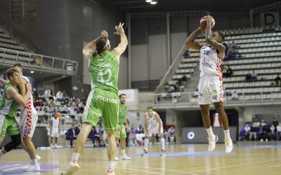 El HLA Alicante quiere confirmar su mejoría en el juego en la pista del Almansa