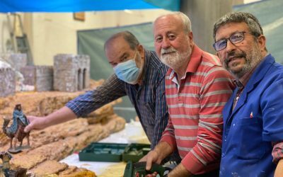 La Asociación del Belén Municipal de El Campello anuncia sorpresas para este año