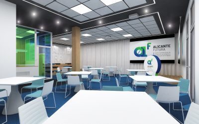 Alicante aprobará la adecuación de tres nuevos espacios como ‘Territorios Futura’