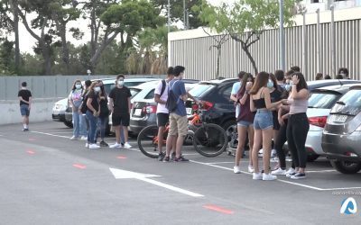 Sant Joan d’Alacant conciencia a los jóvenes contra la violencia machista