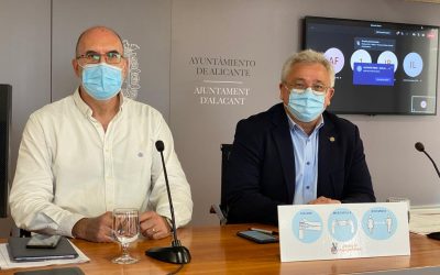 Alicante conectará los barrios de Los Ángeles y Tómbola a través de la Vía Parque