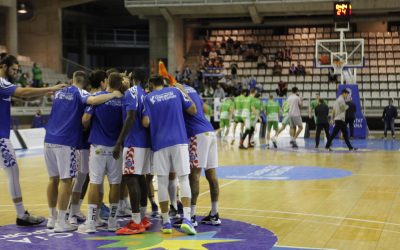El HLA Alicante vence (87-71) a TAU Castellón en el partido más completo de la temporada