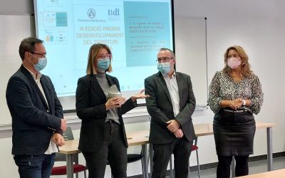 La Agencia Local de Desarrollo de Alicante, reconocida como la mejor de la Comunitat