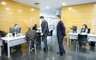 Luis Barcala: «El Ayuntamiento está más cerca de la zona Norte con la nueva sede SAIC»