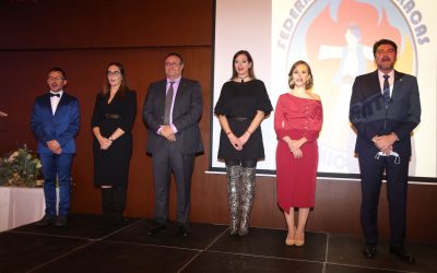 Barcala incide en la “singularidad” de la barraca alicantina en la Gala del 90 Aniversario