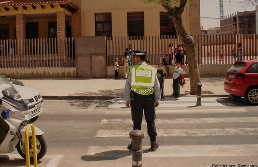 La seguridad ciudadana, a expensas del presupuesto de 2021 en Sant Joan