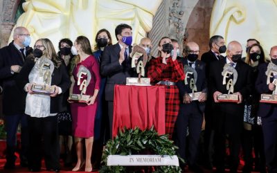 El Premio “José Ángel Guirao” es “In Memoriam” para los festeros fallecidos