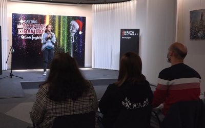 El Corte Inglés celebra un casting de niños para buscar la mejor voz de la provincia