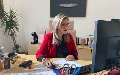 Mari Carmen Sánchez: «Turismo tendrá la última palabra sobre  el Castillo Santa Bárbara»