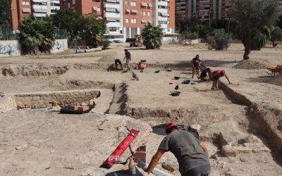 El Parque de las Naciones saca a la luz las villas romanas de la antigua Lucentum
