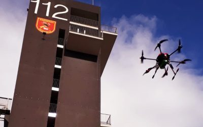 El Ayuntamiento comprará drones para búsquedas y rescates aéreos