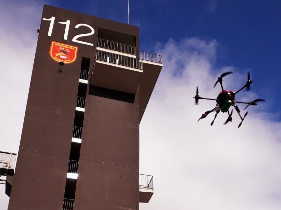 El Ayuntamiento comprará drones para búsquedas y rescates aéreos