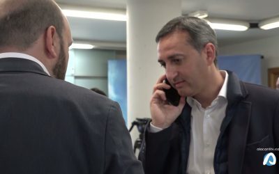 El Gobierno rechaza la propuesta del PP para inversiones en el Tajo-Segura