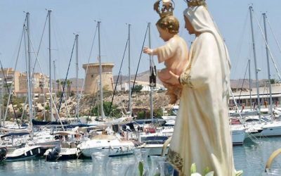 Las fiestas de la Virgen del Carmen de El Campello, declaradas “de interés turístico”