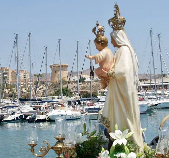 Las fiestas de la Virgen del Carmen de El Campello, declaradas “de interés turístico”