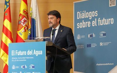 Barcala apuesta por el ciclo circular del agua con otros cuatro parques inundables