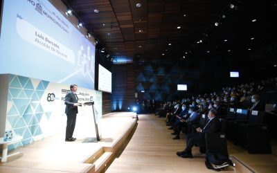 Luis Barcala reivindica una financiación más justa para los ayuntamientos