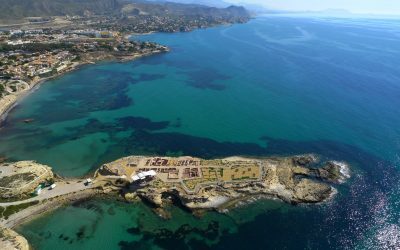 La Diputación impulsa un parque arqueológico en torno al yacimiento de la Illeta dels Banyets