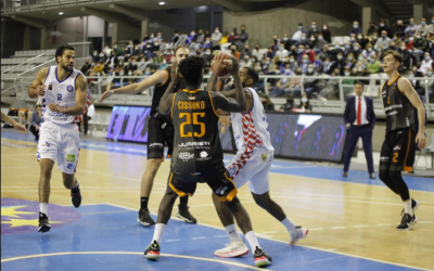 El HLA Alicante gana su primer partido en casa (87-70) y la Kali se  opone a la unión con el Intercity