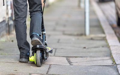 El Campello lanza una campaña de control de los vehículos de movilidad personal