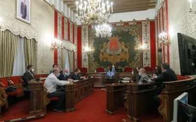 Declaración institucional contra la imposición del valenciano