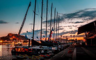 Confirmada la salida desde Alicante para la próxima The Ocean Race en enero de 2023