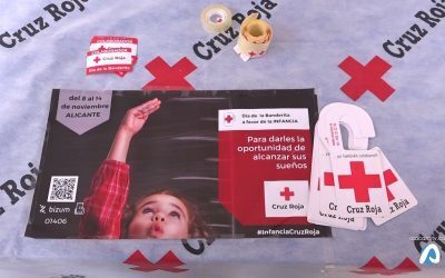 El Ayuntamiento reivindica la “gran labor humanitaria y solidaria” de Cruz Roja