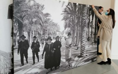 La exposición Historia del Turismo en Alicante – “Ven cuando quieras” exhibirá material de coleccionistas