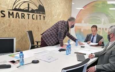 Nueva plataforma informática para mejorar la eficacia de la Policía Local