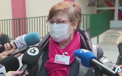 Comienza la vacunación infantil contra la COVID-19 en la Comunitat