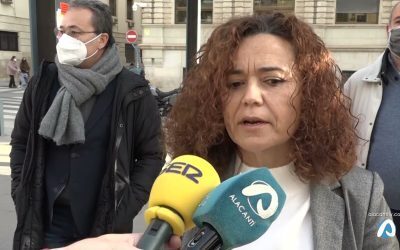 El PSPV presenta su propuesta de Ordenanza de Igualdad para Alicante