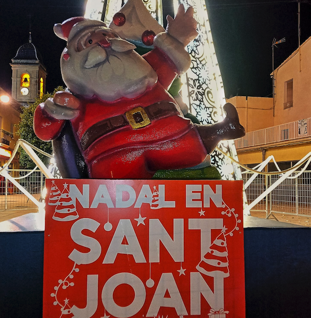 Los Bonos al Consumo centran la oferta comercial de ‘Nadal a Sant Joan’